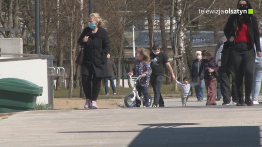 Lekceważenie obostrzeń