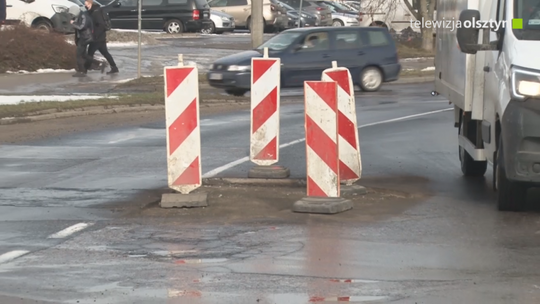 Lepiej omijaj to rondo 