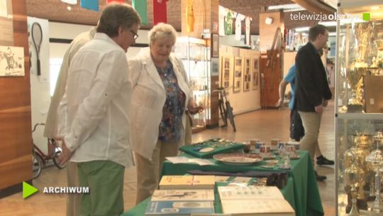 Letnie atrakcje w Muzeum Sportu w Olsztynie