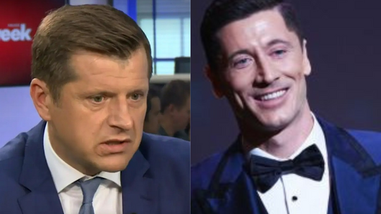 Lewandowski kontra Kucharski. Sławny piłkarz i były menedżer spotkają się w sądzie [ARTYKUŁ]