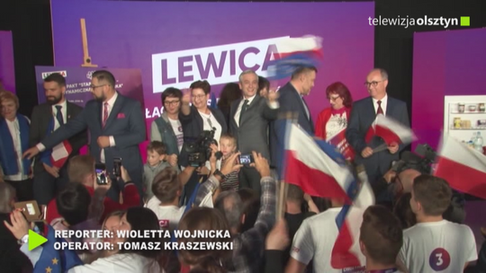 Lewicobus w stolicy regionu