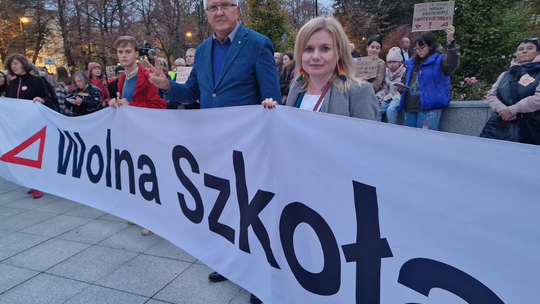 Lex Czarnek wraca. Przeszedł w komisji sejmowej, bo opozycji nie chciało się głosować [ARTYKUŁ]