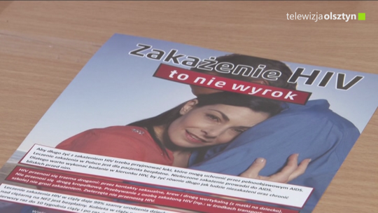 Liczba zarażonych wirusem HIV nie maleje