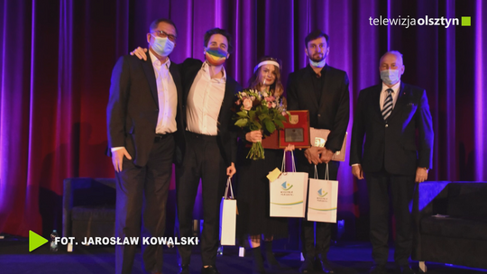 Liczne nagrody i wsparcie dla filmowców  