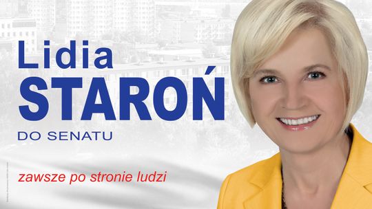 Lidia Staroń