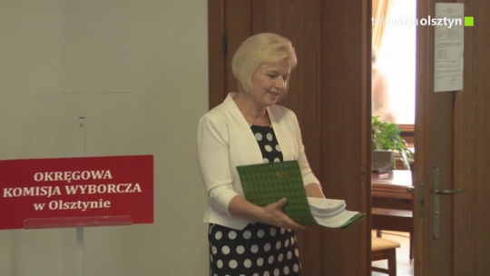 Lidia Staroń niezależnie do Senatu