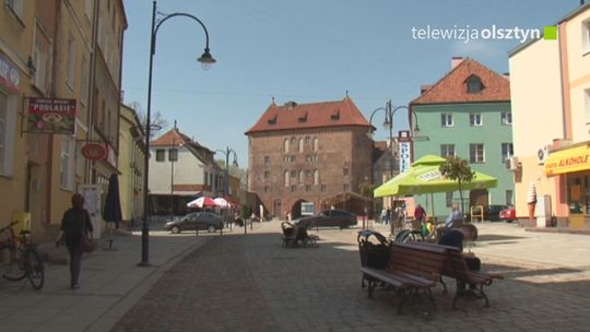 Lidzbark Warmiński na sportowo