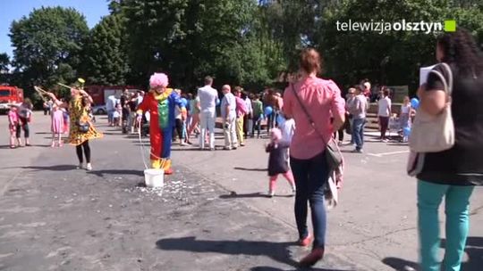 Lidzbark Warmiński obchodził jubileusz 15-lecia 