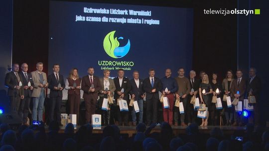 Lidzbark Warmiński z prestiżowym statusem uzdrowiska