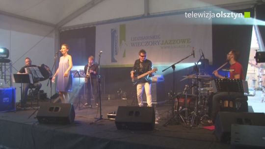 Lidzbark Warmiński zamienił się w muzyczną scenę