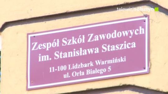 Lidzbarska szkoła ma powód do dumy