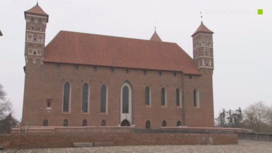 Lidzbarski zamek ma szansę na europejskie wyróżnienie 