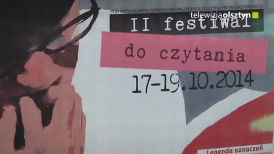 Literacki weekend w Olsztynie