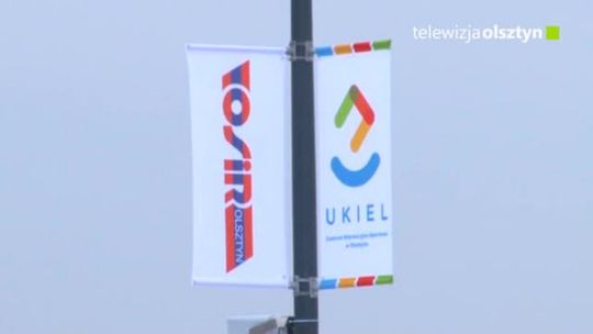 Lodowisko w Centrum Rekreacyjno – Sportowym Ukiel