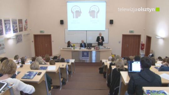 Logopedzi spotkali się na UWM-ie