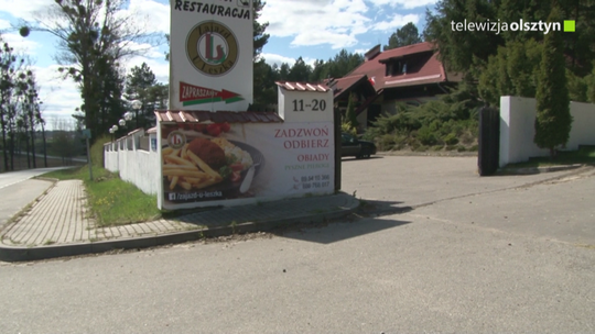 Lokale Gastronomiczne w nieciekawej sytuacji 