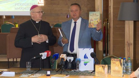 „Łosiery szlakami świętej Warmii”