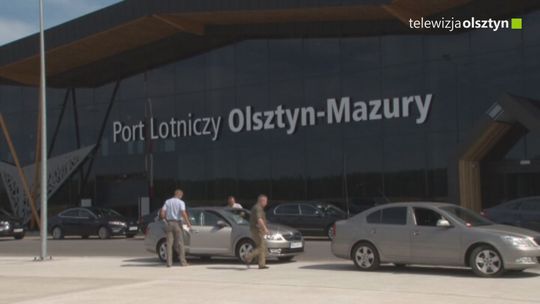 Lotnisko Olsztyn-Mazury otrzyma prawie 30 mln złotych 