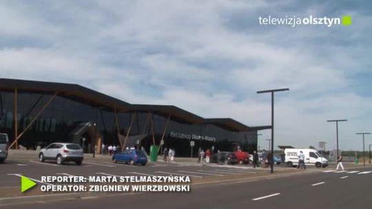 Lotnisko Olsztyn–Mazury w Szymanach ruszy w styczniu 2016