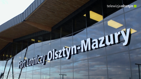 Lotnisko w Szymanach gotowe na sezon turystyczny