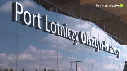 Lotnisko w Szymanach pod kontrolą