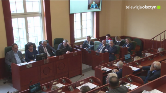 Lotnisko w Szymanach przedmiotem debaty radnych sejmiku województwa warmińsko-mazurskiego
