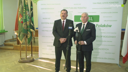 Ludowcy apelują o rekompensaty