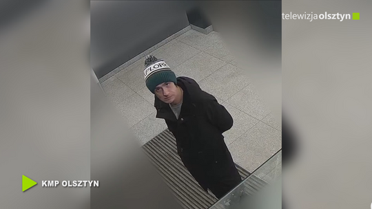 Łupem sprawców padła kasetka z pieniędzmi