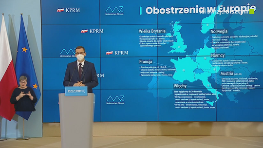 Luzowanie obostrzeń, ale nie dla wszystkich