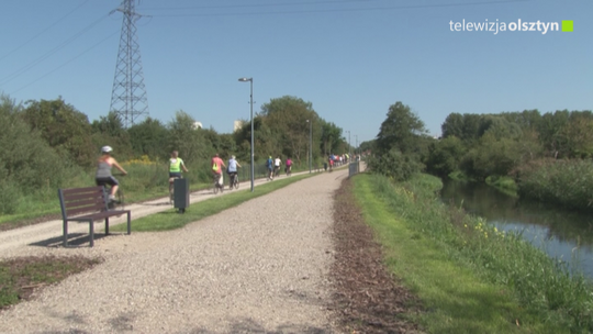 Łynostrada  wkrótce zostanie oznakowana