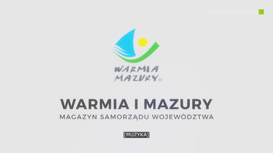 Magazynu Samorządu Województwa Warmińsko – Mazurskiego