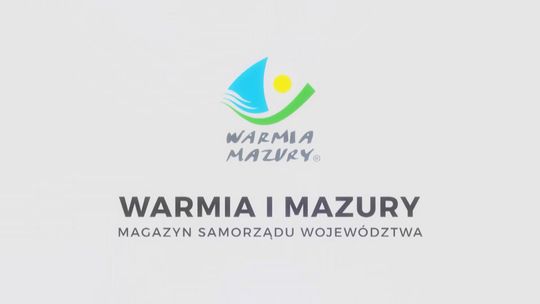 Magazynu Samorządu Województwa Warmińsko – Mazurskiego