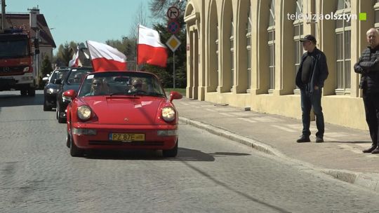 Majówkowa Parada Cabrio 2026 – Lśniący Start Sezonu na Warmii i Mazurach