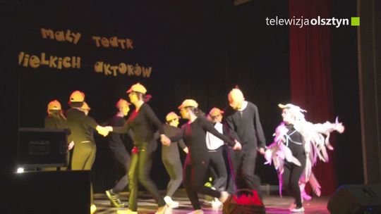 Mały Teatr Wielkich Aktorów w Lidzbarku Warmińskim 