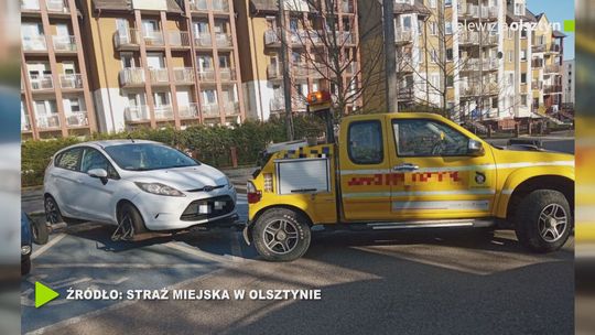 Mandat za zajęcie „koperty” bez karty