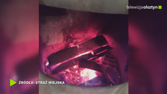 Mandaty za spalanie odpadów 