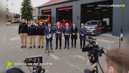 Marcin Kierwiński z wizytą w Morągu Marcin Kierwiński z wizytą w Morągu