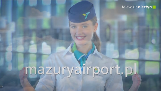 Mazury Airport