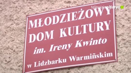 MDK w Lidzbarku Warmińskim zaprasza na jesienne wydarzenia 