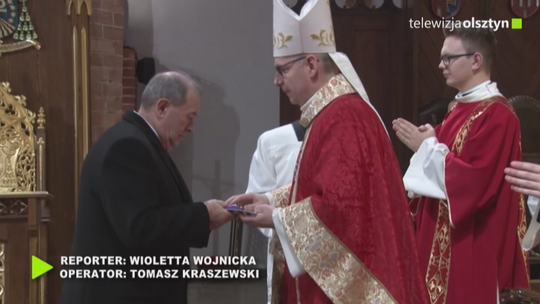Medale Prodesse Auso wręczone