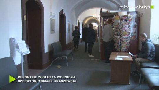 Meldunek przez Internet bez wychodzenia z domu