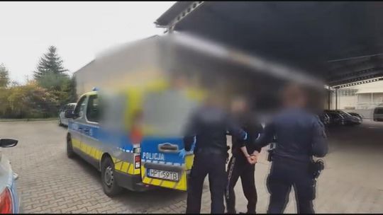 Miał tylko odsiedzieć wyrok. Przed celą usłyszał aż 45 nowych zarzutów!