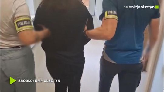 Miała ugodzić partnera nożem