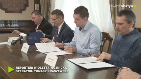 Miasto podpisało porozumienie z taksówkarzami