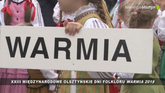Międzynarodowe Olsztyńskie Dni Folkloru