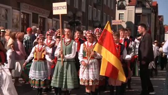 Międzynarodowe Olsztyńskie Dni Folkloru &quot;WARMIA&quot;