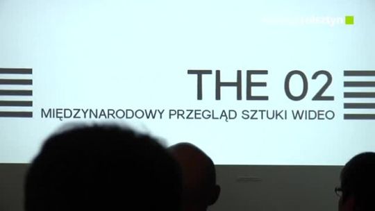 Międzynarodowy Przegląd Sztuki Wideo THE 02