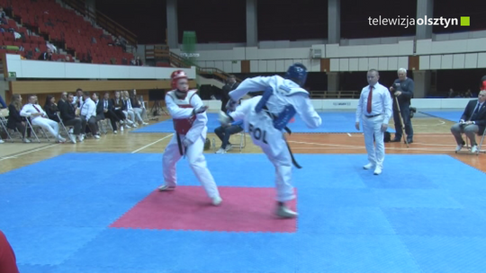 Międzynarodowy Turniej w Taekwondo Olimpijskim "Olsztyn Cup 2018"