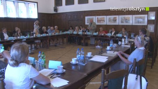 "Miejsca przyjazne seniorom" 