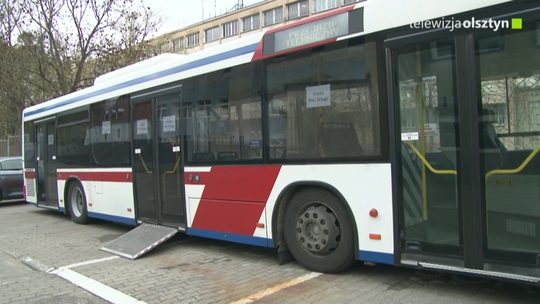Miejski autobus otrzymał drugie życie